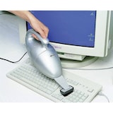 thumbnail of Clatronic HS 2631 Aspirador de Mano Potente, con Cable 6 metros, Ligero, Compacto, Filtro Permanente, Accesorios 700W Plata