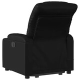 thumbnail of vidaXL Massagesessel mit Aufstehhilfe Elektrisch Schwarz Kunstleder