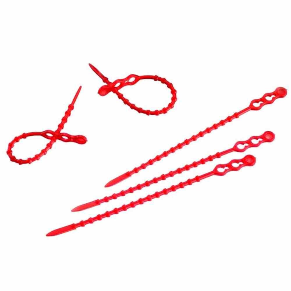 WESTMARK   Blitzbinder rot 50 Stück