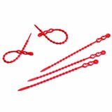 thumbnail of WESTMARK   Blitzbinder rot 50 Stück