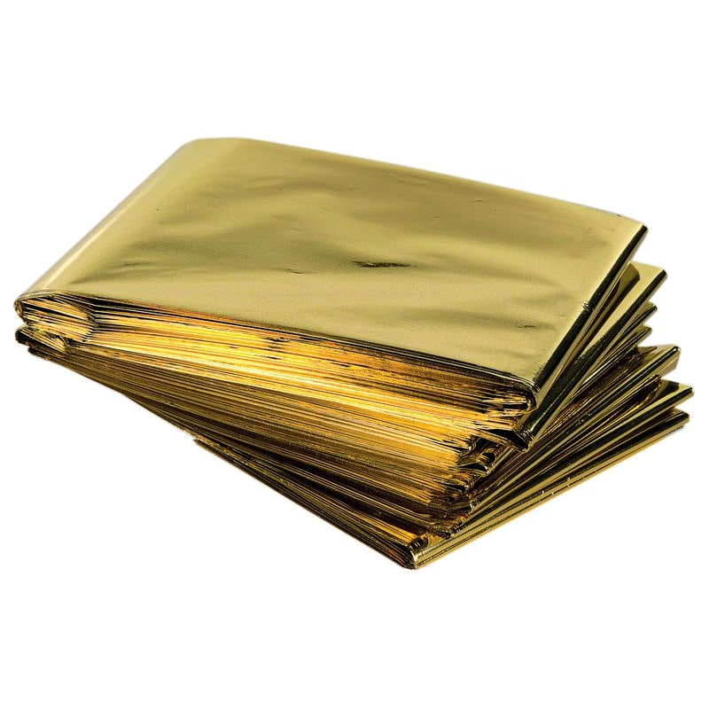 Couverture de survie isotherme