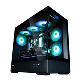 thumbnail of Boitier Pc Sans Alimentation - Zalman P30 (noir) - Moyen Tour - Format M-atx