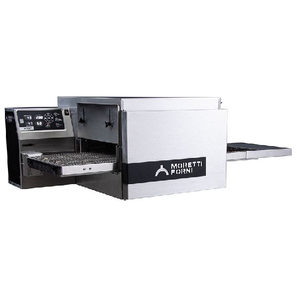 Nordcap MORETTI Gas-Tunnelofen - Bandofen - T64G