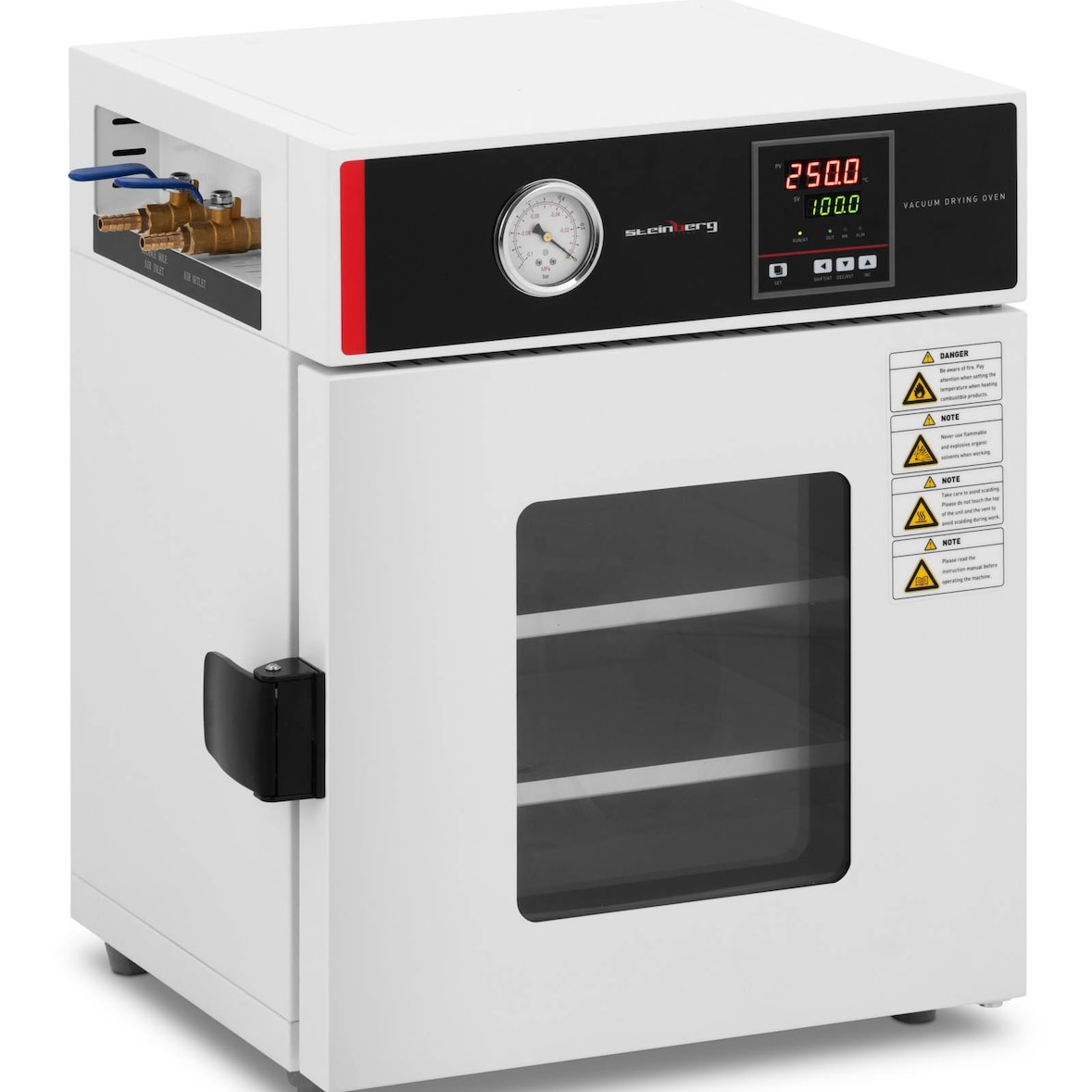 Steinberg Systems Estufa de laboratorio - 800 W - 25 L