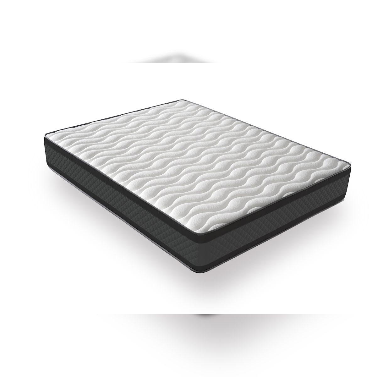 Dagostino Home Matratze 135x190 Orthopädische, Höhe 18cm