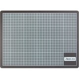 thumbnail of Schneideunterlage CUT-MAT Kunststoff mit PVC-Kern 450x300mm 3mm grün/schwarz