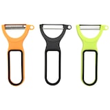 thumbnail of Set van 3 groentesnijders, 13 cm, Fackelmann Colors Edition