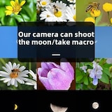 thumbnail of Appareil Photo Numérique 4K 72MP Zoom Optique 12X Écran Rotatif WiFi Vlog YONIS