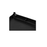 thumbnail of COSTWAY Werkzeugwagen, 3 Ebenen, Klappwagen auf Rädern, Multifunktionswagen mit Handläufen, Werkstattwagen, Servierwagen