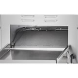 thumbnail of GastroHero Durchlauftoaster 130 Toastscheiben/h Förderband Toaster Edelstahl Gastro Toaster Frühstücksbuffet