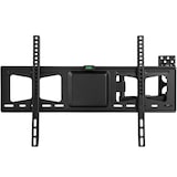thumbnail of tectake Soporte de pared inclinable y giratorio para TV de 32" a 100" (81-254 cm), VESA 600 x 400, soporta hasta 60 kg  negro - 402611