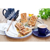 thumbnail of Neumärker® Rahmwaffel am Stiel Wechselplatten für Thermocook® | Gusseisen
