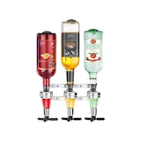 thumbnail of Nonna Drankdispenser voor 3 Flessen - Muurbevestiging - Bar Butler