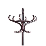 thumbnail of COSTWAY 184 cm jasstaander met parapluhouder, jasstaander met 12 jashaken