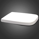 thumbnail of Helloshop26 - Duroplast weißer WC-Sitz 19_0000675