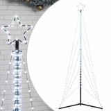 thumbnail of vidaXL Kerstboomverlichting 525 koudwitte LED's 300 cm
