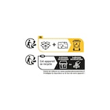 thumbnail of Paulmann Clever Connect Spot LED Mike Tunable White 2x2,5W  12VA Blanc dépoli 99973