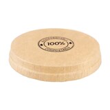 thumbnail of 50x BIO Deckel für Dressingbecher aus Karton 30ml Ø44mm