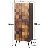 thumbnail of Meuble de rangement en aggloméré Kofin Hanah Home