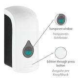 thumbnail of WENKO Desinfektionsmittel-Spender Mod. Ranera L Weiß