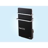 thumbnail of PURLINE Digitale elektrische handdoekverwarmer met WIFI bediening Zafir V2000T B