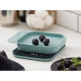 thumbnail of Rosti Küchenwaage digital bis 10kg mit Schüssel 300ml MENSURA nordic green