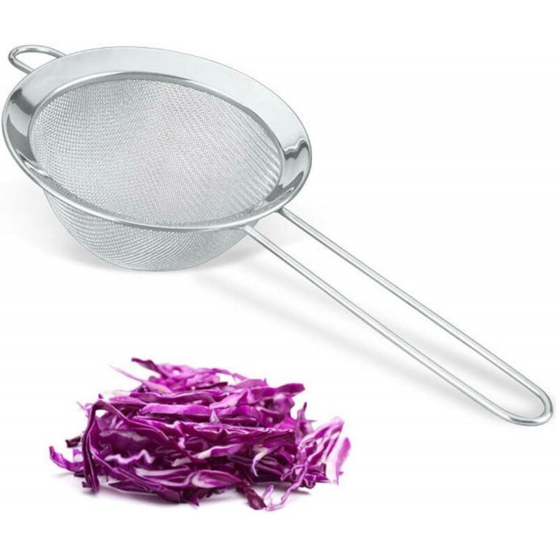 Metaltex Metaltex Victoria Colador Ø12 cm, Negro, 12 cm