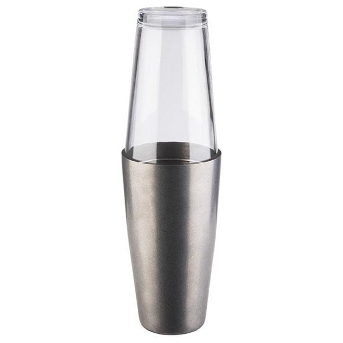 APS 93350 Boston Shaker, 2-delige set Ø 9 cm, H: 30 cm