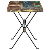 thumbnail of Mesa de comedor madera maciza reciclada 120x60x76 cm