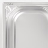 thumbnail of VOGUE Bac Gastro Inox 18/10 GN 1/4 H 65 mm Inox1,7265 162x65xmm