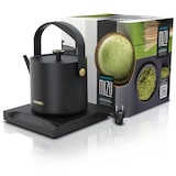 thumbnail of Arendo Wasserkocher, 0,5 l, 1000 W, Edelstahl, Warmhaltefunktion, Temperatureinstellung 40° - 100°