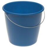 thumbnail of Eimer Ku. 10l Mischplastik m.Maßeinteilung u.Metallbügel
