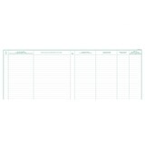 thumbnail of Registre de Consignation des alertes Santé publique et Environnement, 24x32 20p