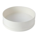 thumbnail of Schneider - Staub- und Mehlsieb 0,5 mm Maschen, Ø 300 mm, Höhe: 90 mm
