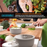 thumbnail of Arendo Rührschüssel Set 4 teilig, Kunststoff, BPA frei, mikrowellengeeignet