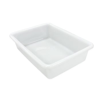 Pack 10 Bandeja de qualidade alimentar (5,6 L) - Ideal para cozinhas de restaurantes, cantinas, hotelaria, açougues, indústria alimentar...