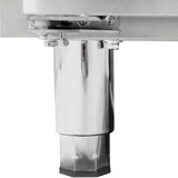 thumbnail of vaiotec Kühltisch / 1 Tür & 2 Schubladen inkl. Aufkantung - Monoblock, 1360 x 700 mm