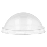 thumbnail of Tapas Cúpula Para Recipientes 214.59/76  Ø 7,1 Cm Transparente Pet (100 Unidades)