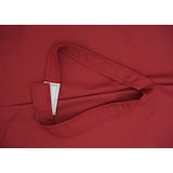 thumbnail of Sonnenschirmbezug HWC-A96, 8 Streben rund Ø4m 220g/m² Polyester, Ersatz-Bezug z.B. für Ampelschirm HWC-A96 ~ bordeaux