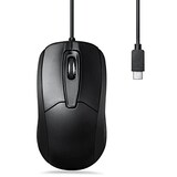 thumbnail of Perixx perimice-209c souris optique avec fil, type c - câble de 1,5m