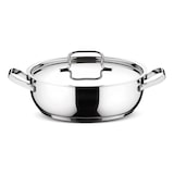 thumbnail of Lagostina sfiziosa 24 pz set di pentole in acciaio inox adatte ad induzione