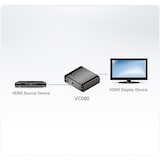 thumbnail of ATEN 4K VC080 HDMI EDID Emulator