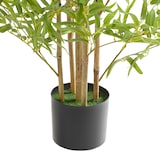 thumbnail of tectake Árbol de bambú artificial BAMBOSA, con textura realista  verde - 405603