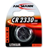 thumbnail of Ansmann 3V Lithium CR2330 Einwegbatterie