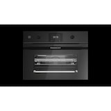 thumbnail of Küppersbusch GraphiteLine DesignLinie. Kompakt Mikrowellen-Backofen mit ökotherm®, TFT Display und 10 Funktionen CBM6350.0GPH6