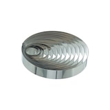 thumbnail of Schneider - Tortenring, Edelstahl, 160 x 45 x 1,5 mm