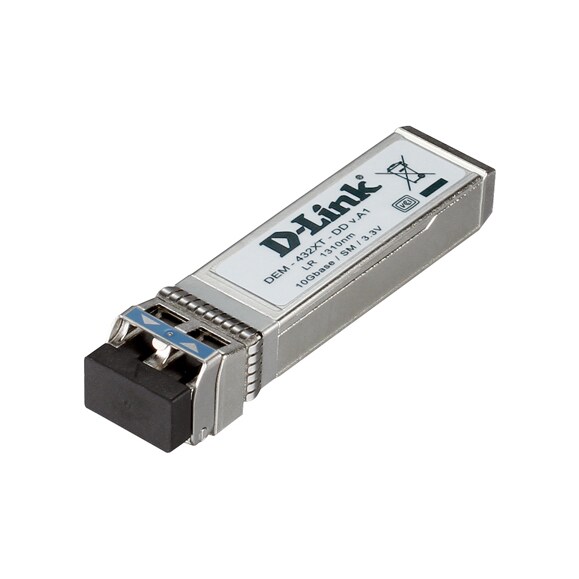 D-Link DEM-432XT 10GBase-LR SFP+ Transceiver (10 Km)