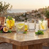 thumbnail of San Ignacio - Set mit 4 transparenten 300-ml-Glasbechern