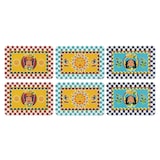 thumbnail of Excelsa lot de 6 sets de table Sicilian Rhapsody plastique 43x0,1x28,5 cm multicolore