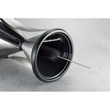 thumbnail of Gefu Spiralschneider Spirelli XL, Großer Gemüseschneider, auch für Rote Beete Rettich, Edelstahl / Kunststoff, 13700